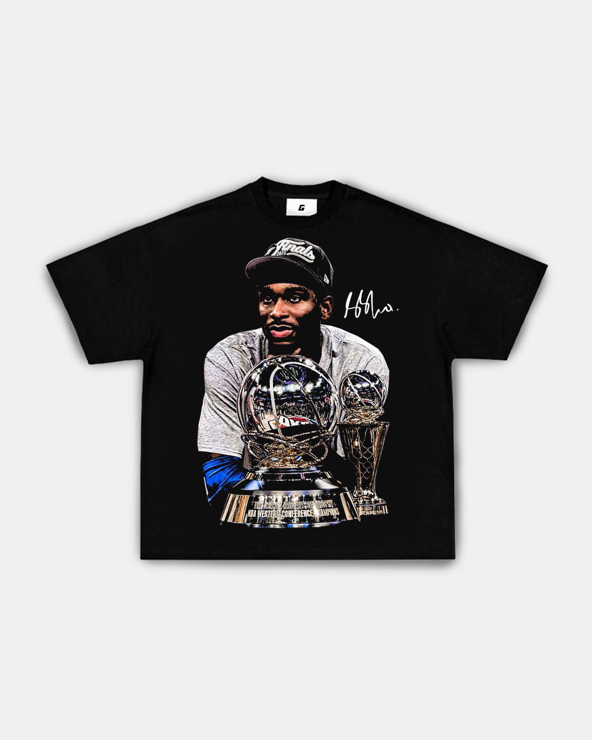 SGA "WCF MVP" TEE