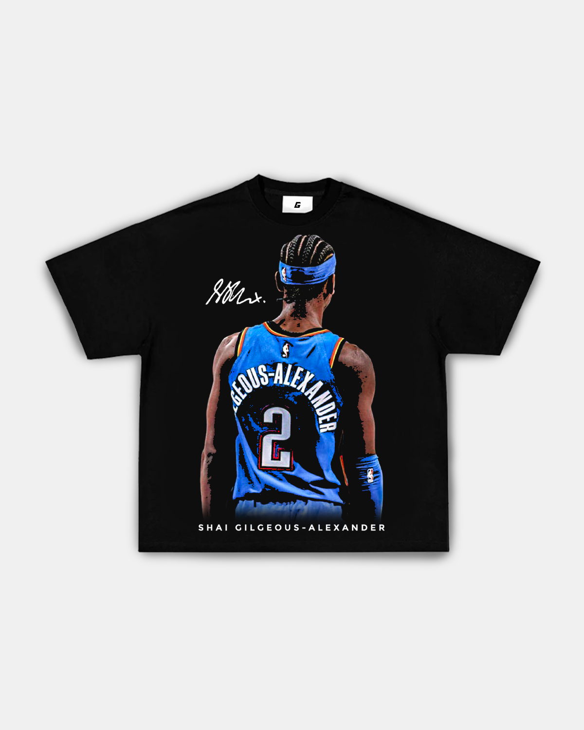 SHAI "AURA" TEE