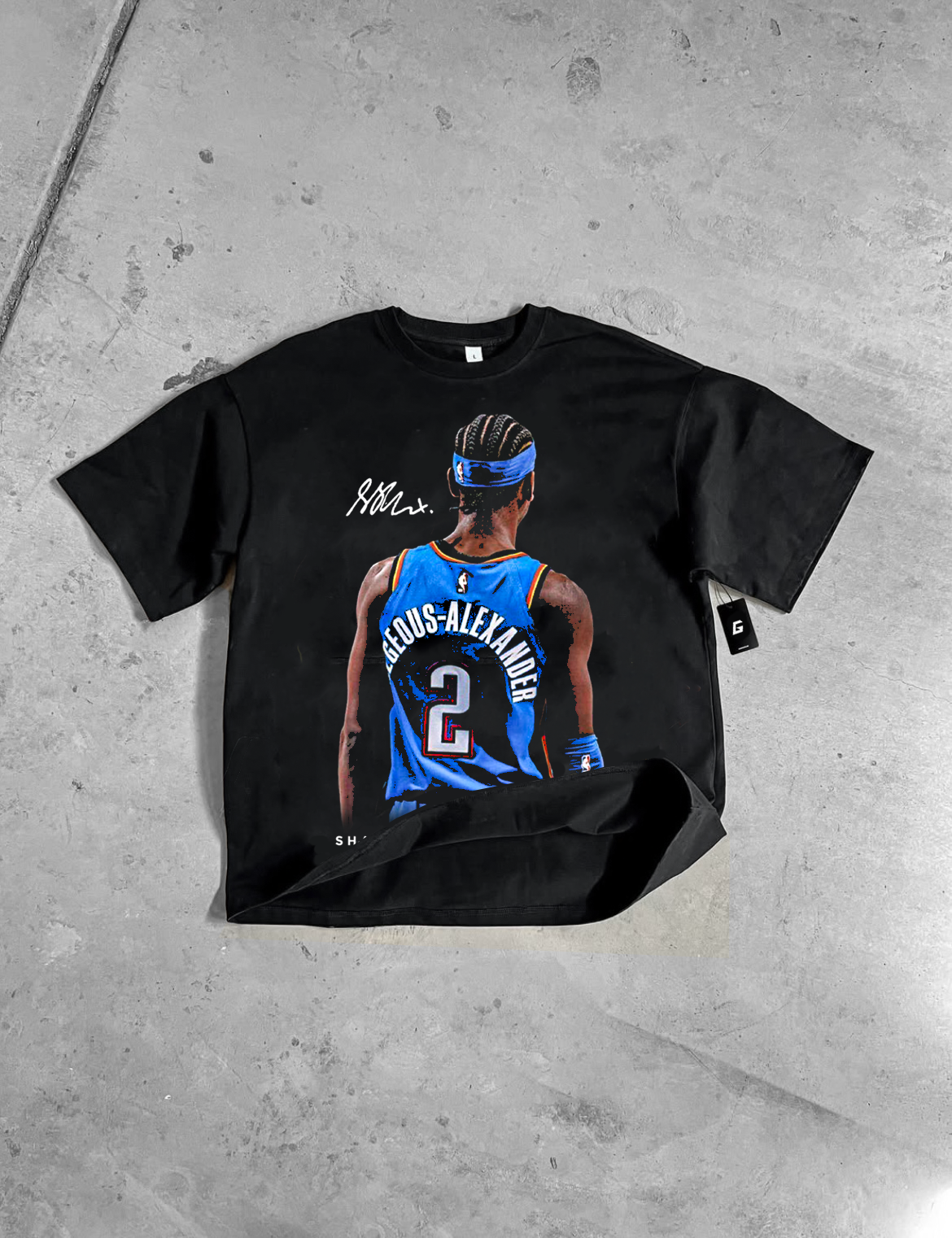 SHAI "AURA" TEE