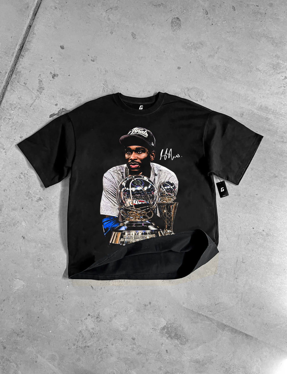SGA "WCF MVP" TEE