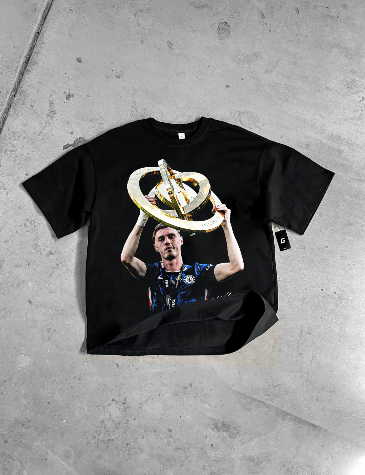 PALMER "CLUB WORLD CUP CHAMP" TEE