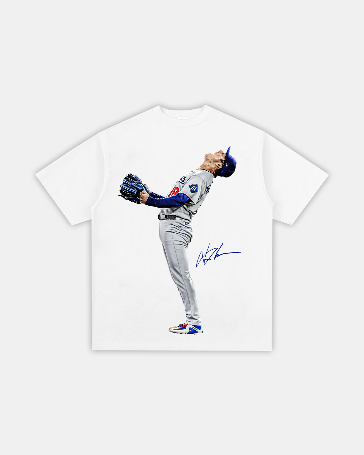 YAMAMOTO “LIGHTS OUT” TEE