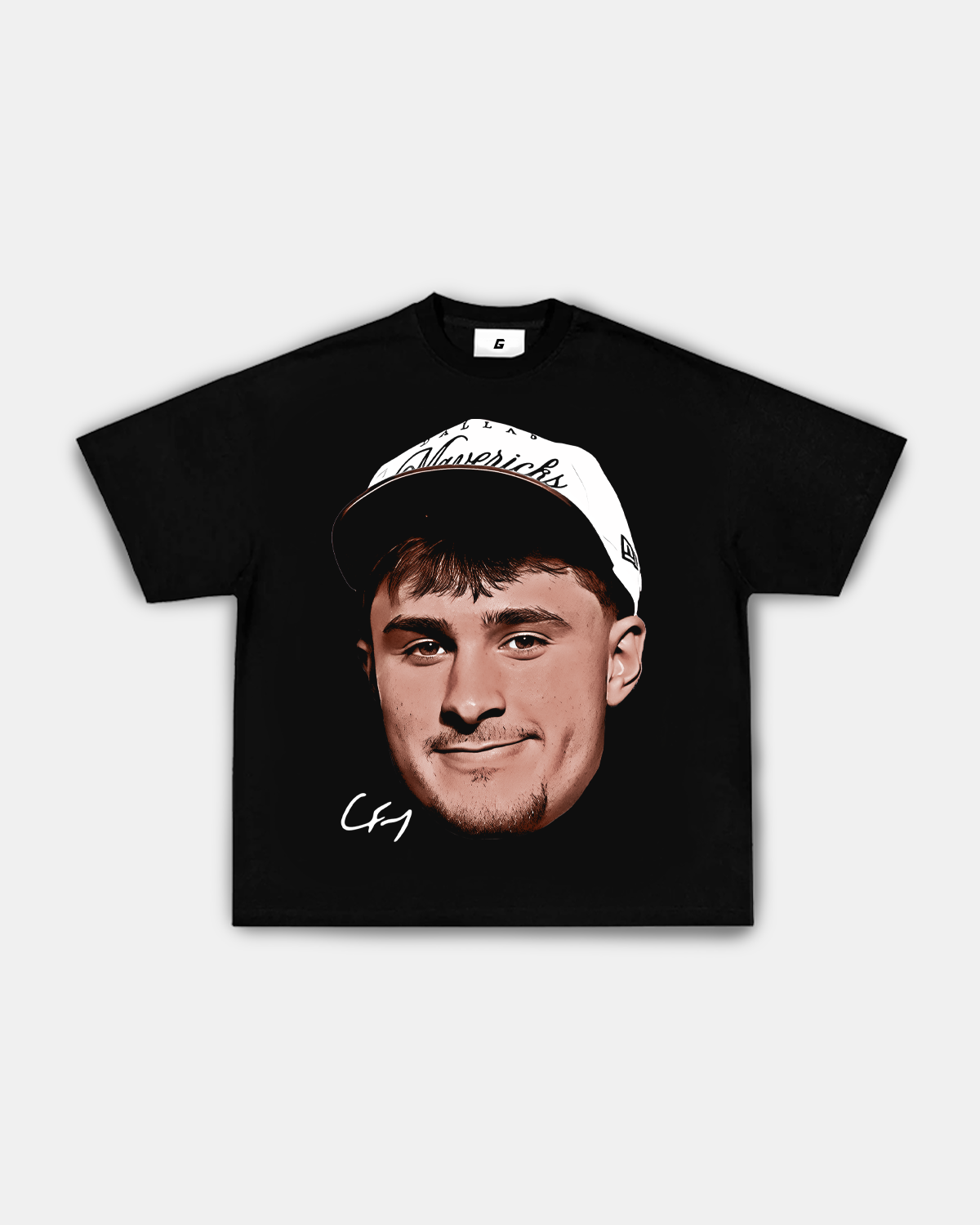 COOPER FLAGG "THE ARRIVAL" TEE