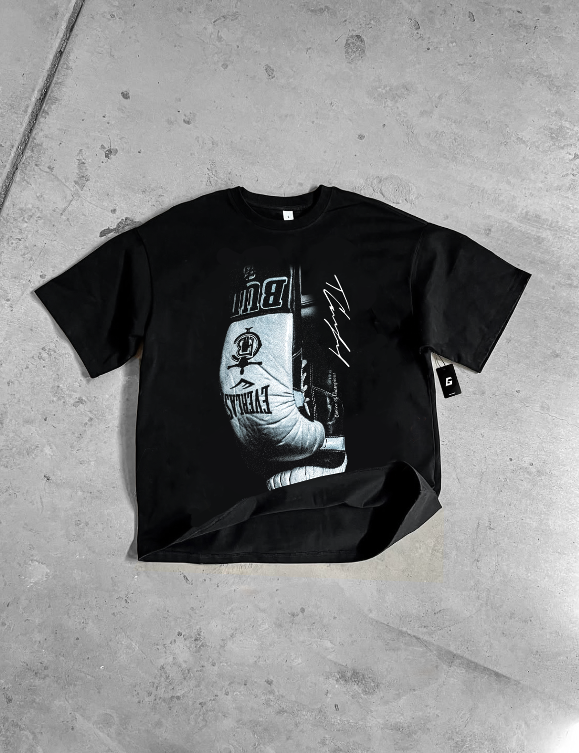 TERENCE CRAWFORD "LEGEND" TEE