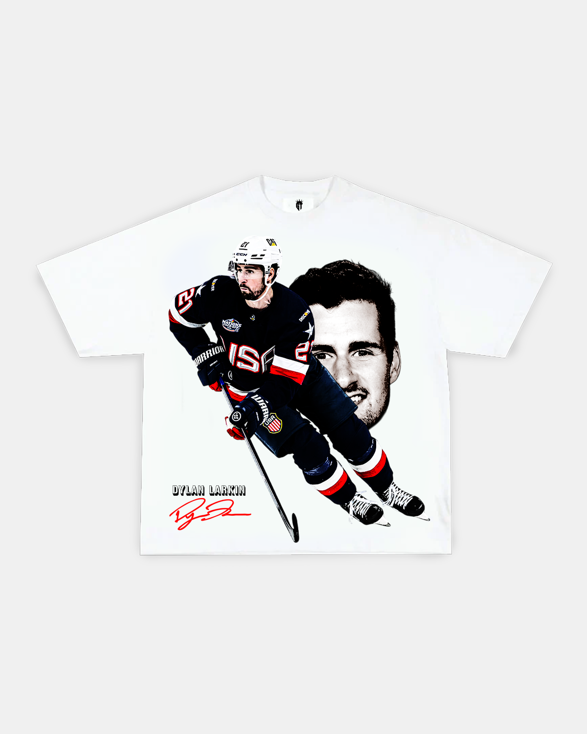 DYLAN LARKIN "USA" OVERSIZED FIT