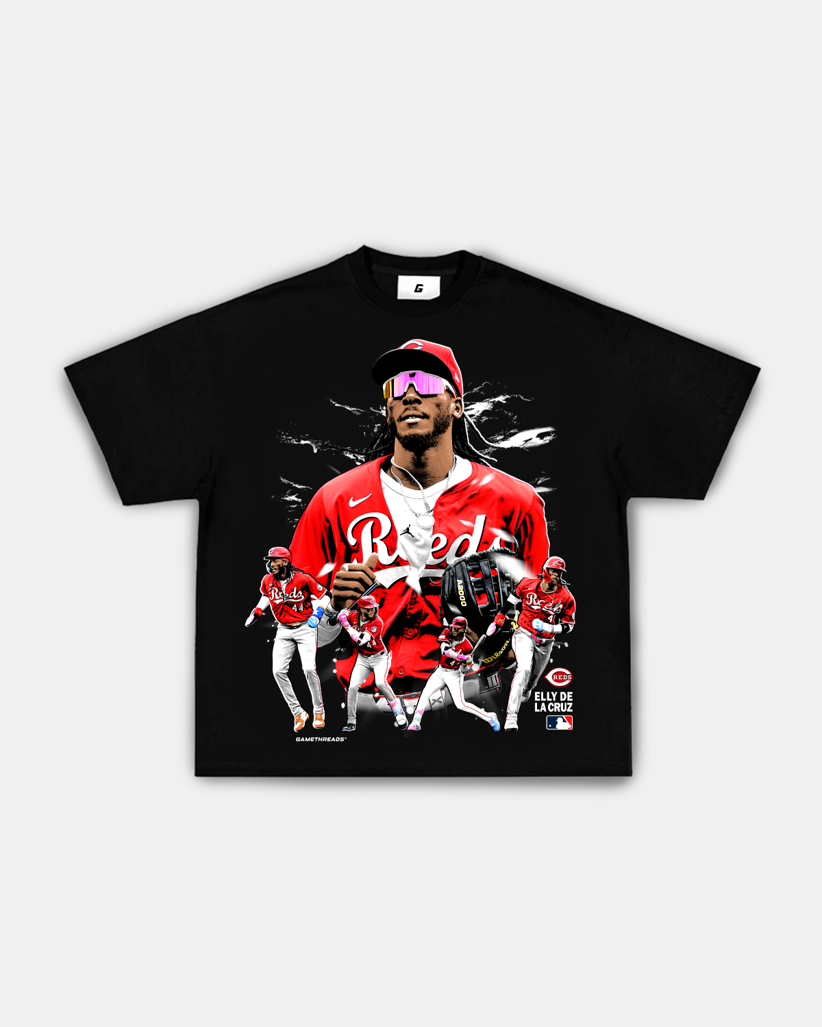ELLY DE LA CRUZ TEE