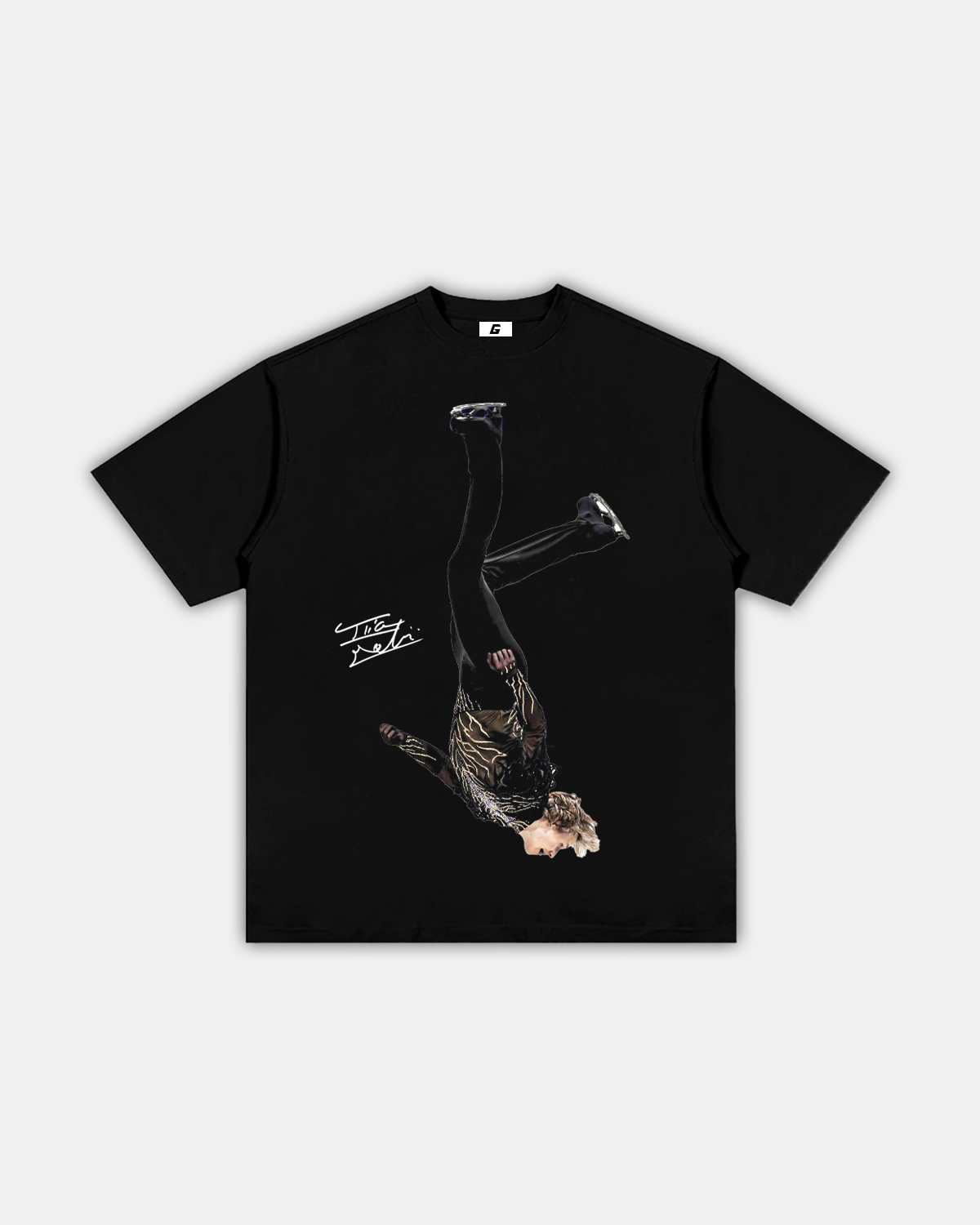 ILIA MALININ “FLIGHT” TEE