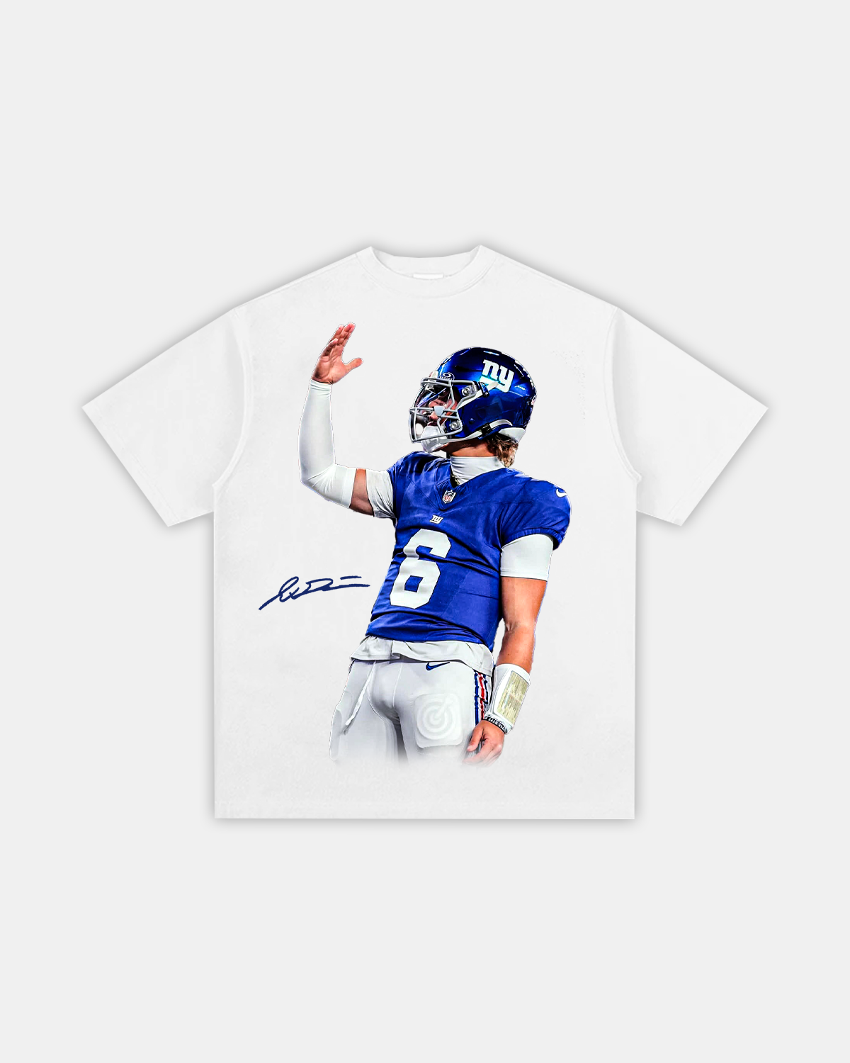 JAXSON DART “NEW ERA” TEE