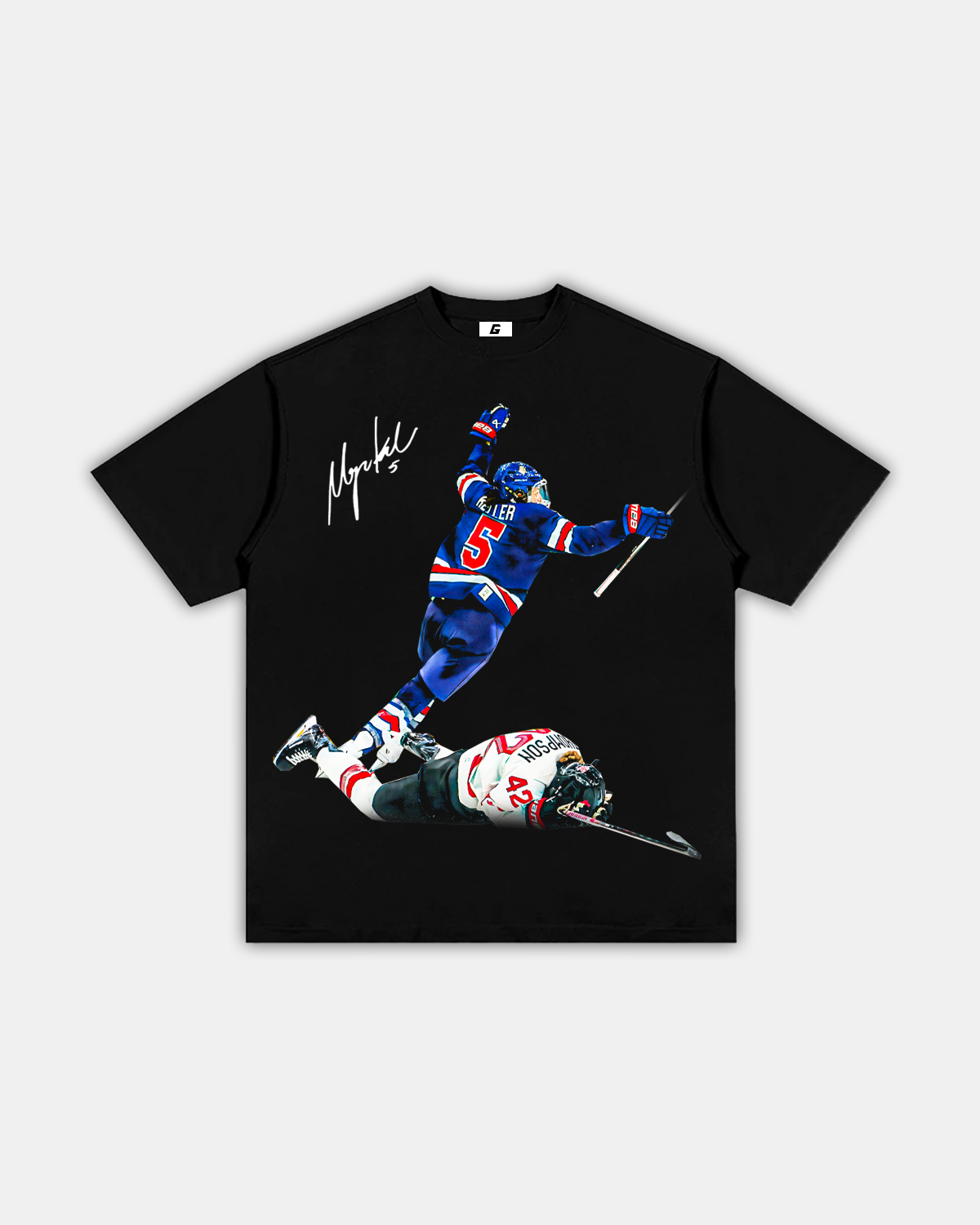 USA “GOLDEN GOAL” TEE