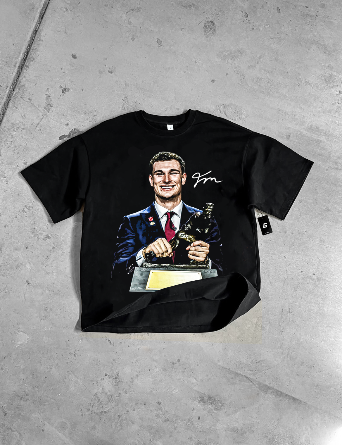 FERNANDO "HEISMANDOZA" TEE