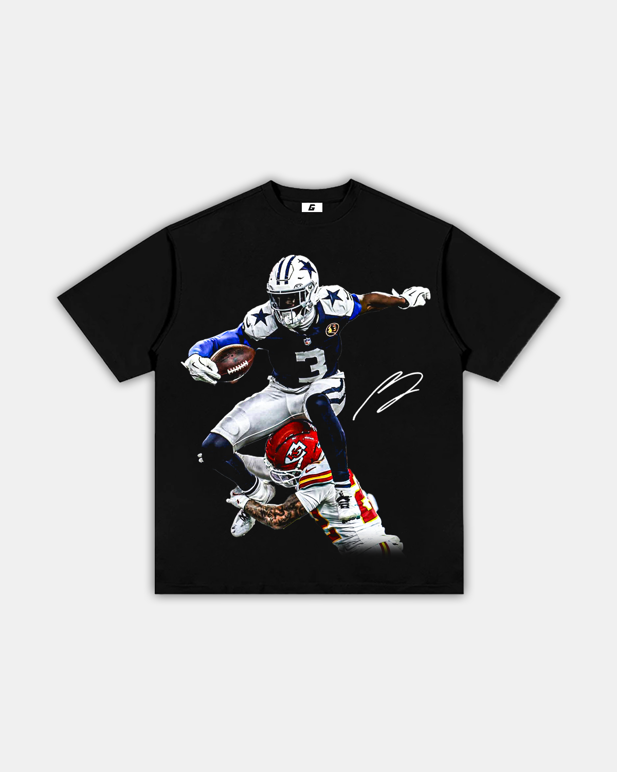 PICKENS "FLIGHT" TEE