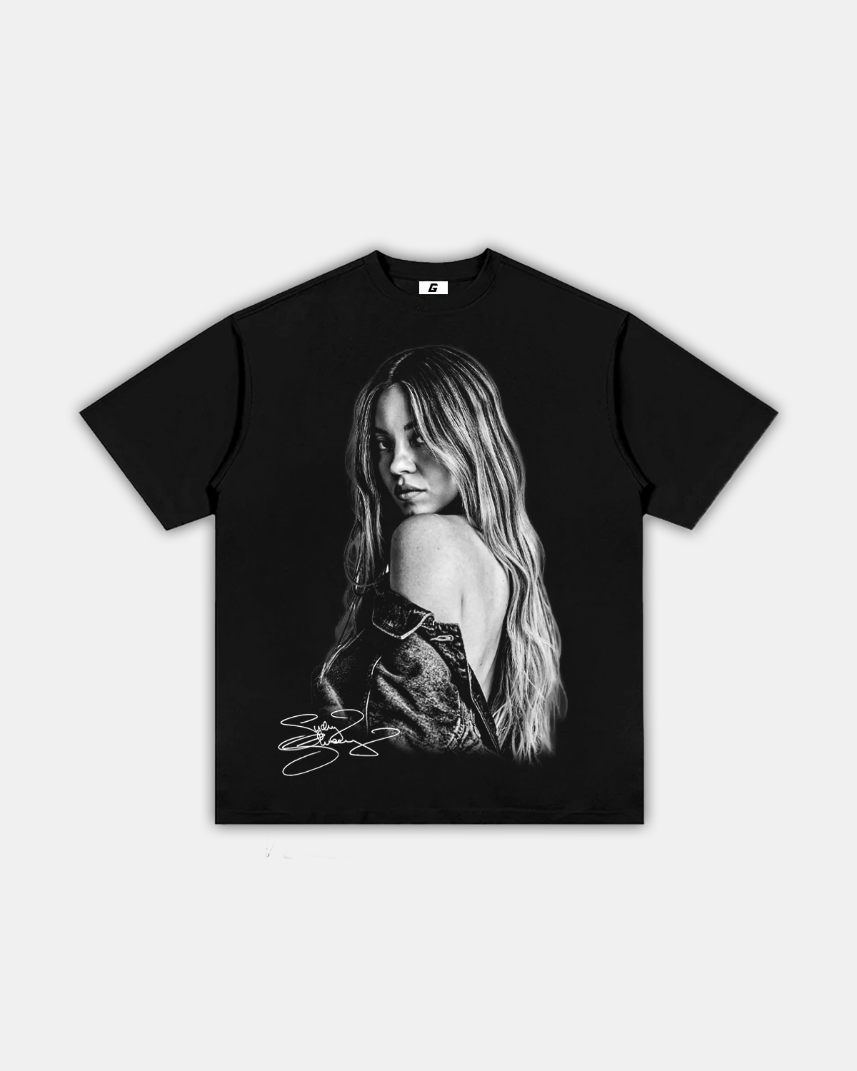 SYDNEY SWEENEY "NOT SORRY" V2 TEE
