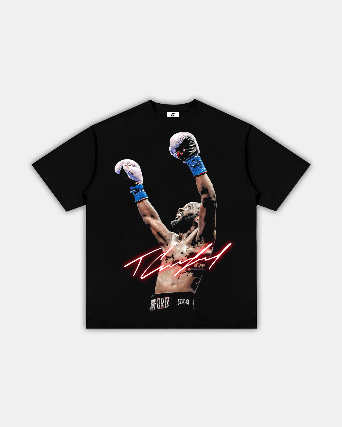 TERENCE CRAWFORD "UNDISPUTED" TEE