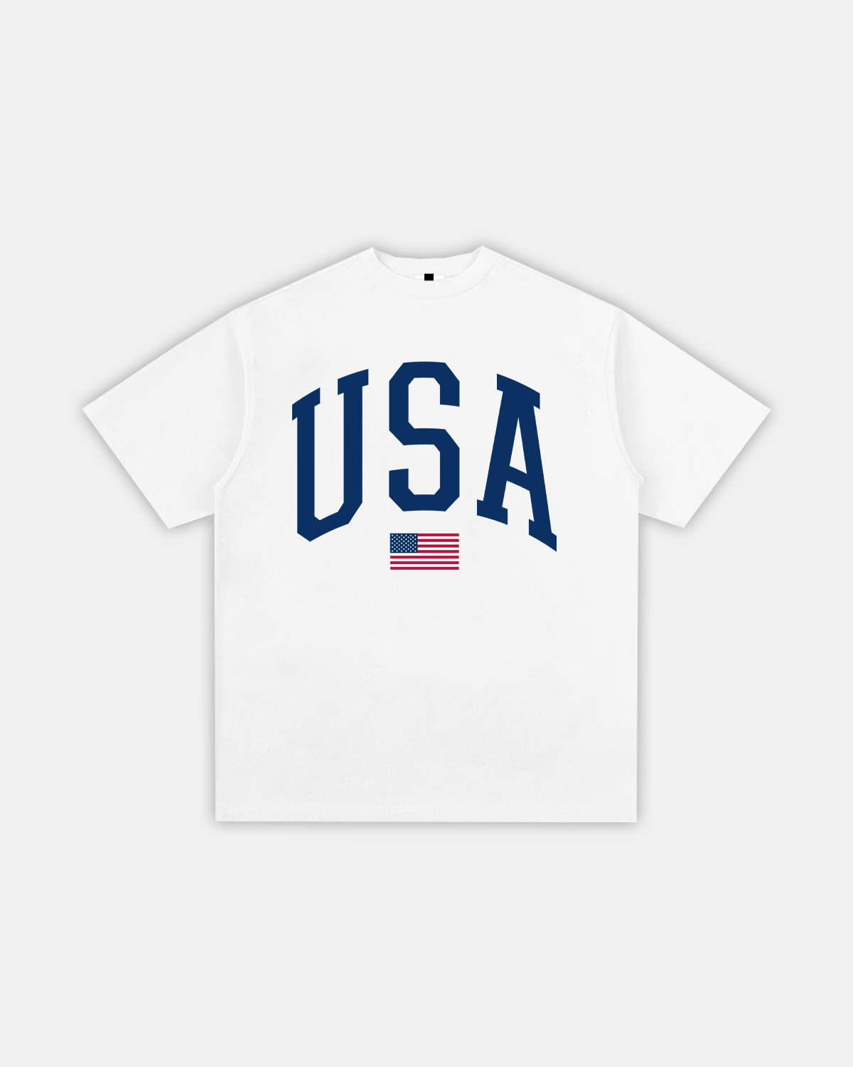 USA “STATEMENT" TEE