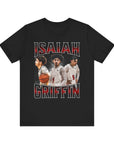 ISAIAH GRIFFIN - CAMISETA