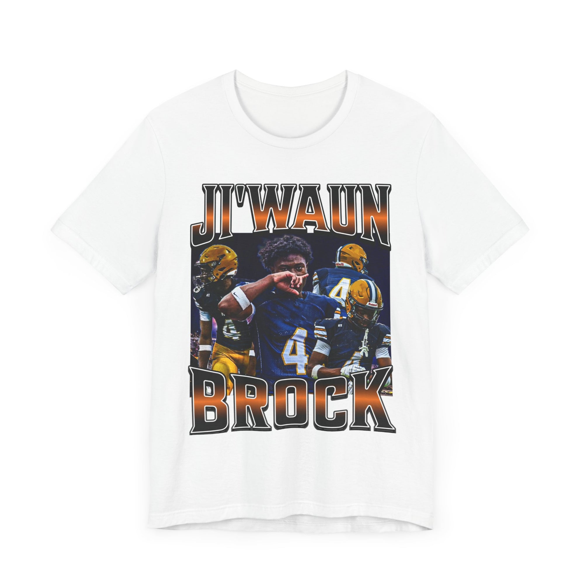 JI&#39;WAUN BROCK - TEE