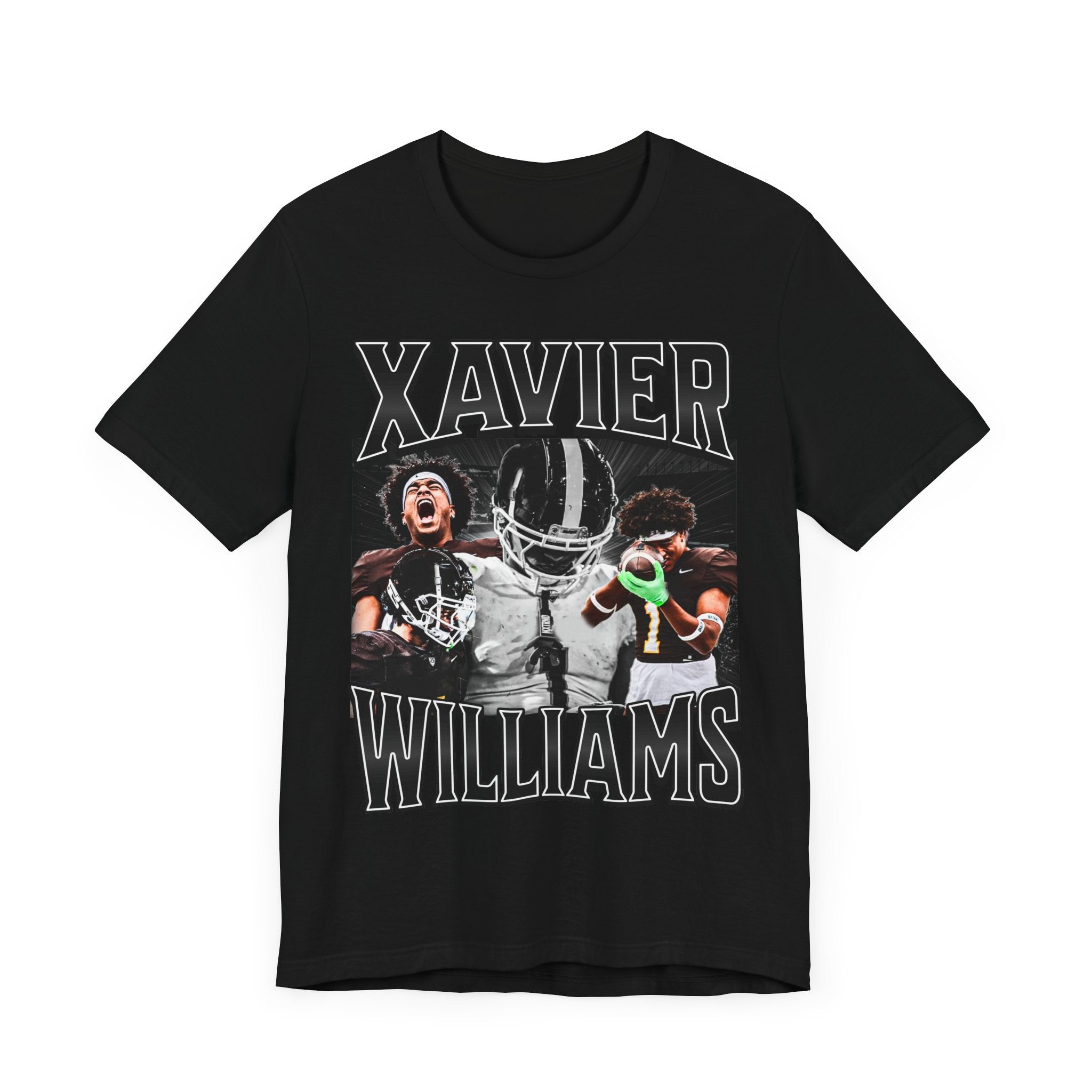 XAVIER WILLIAMS - TEE