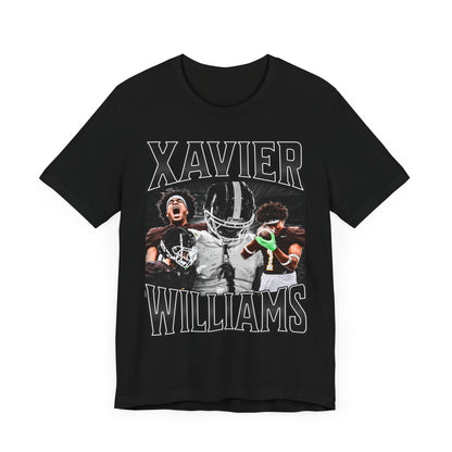XAVIER WILLIAMS - TEE