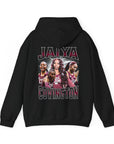 JAIYA COVINGTON - SUDADERA CON CAPUCHA