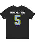 CALEEL MENEWEATHER - JERSEY SHIRT