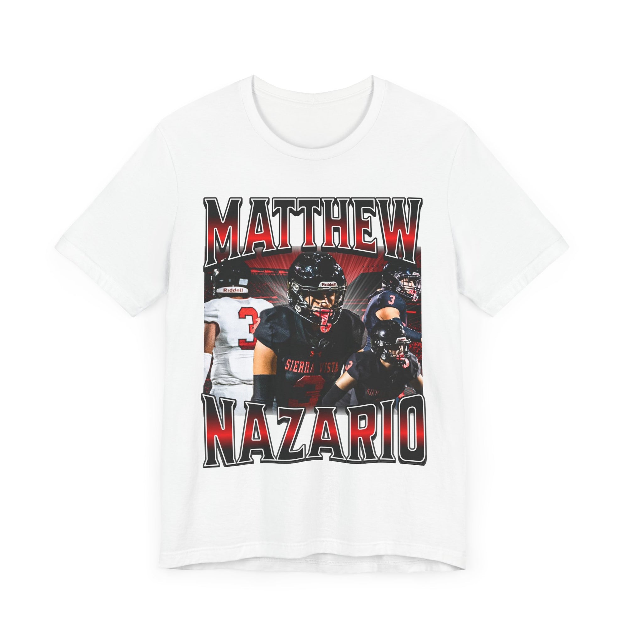 MATEO NAZARIO - CAMISETA