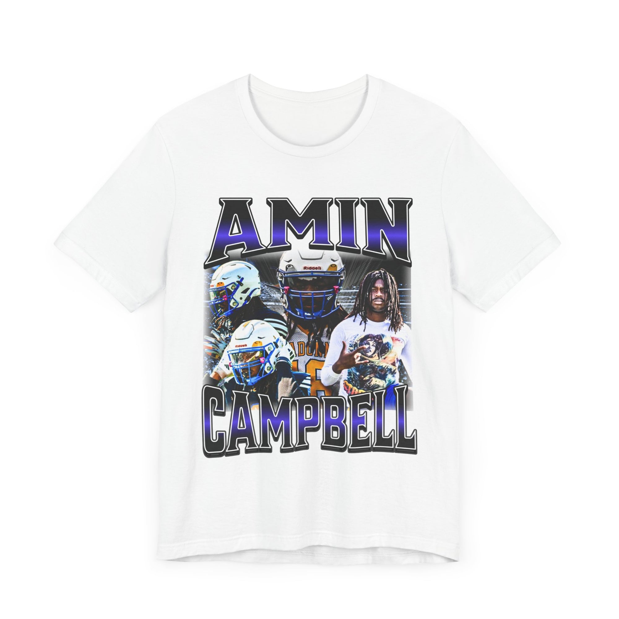 AMIN CAMPBELL - TEE