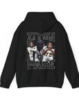 ZIYON PAGE - HOODIE