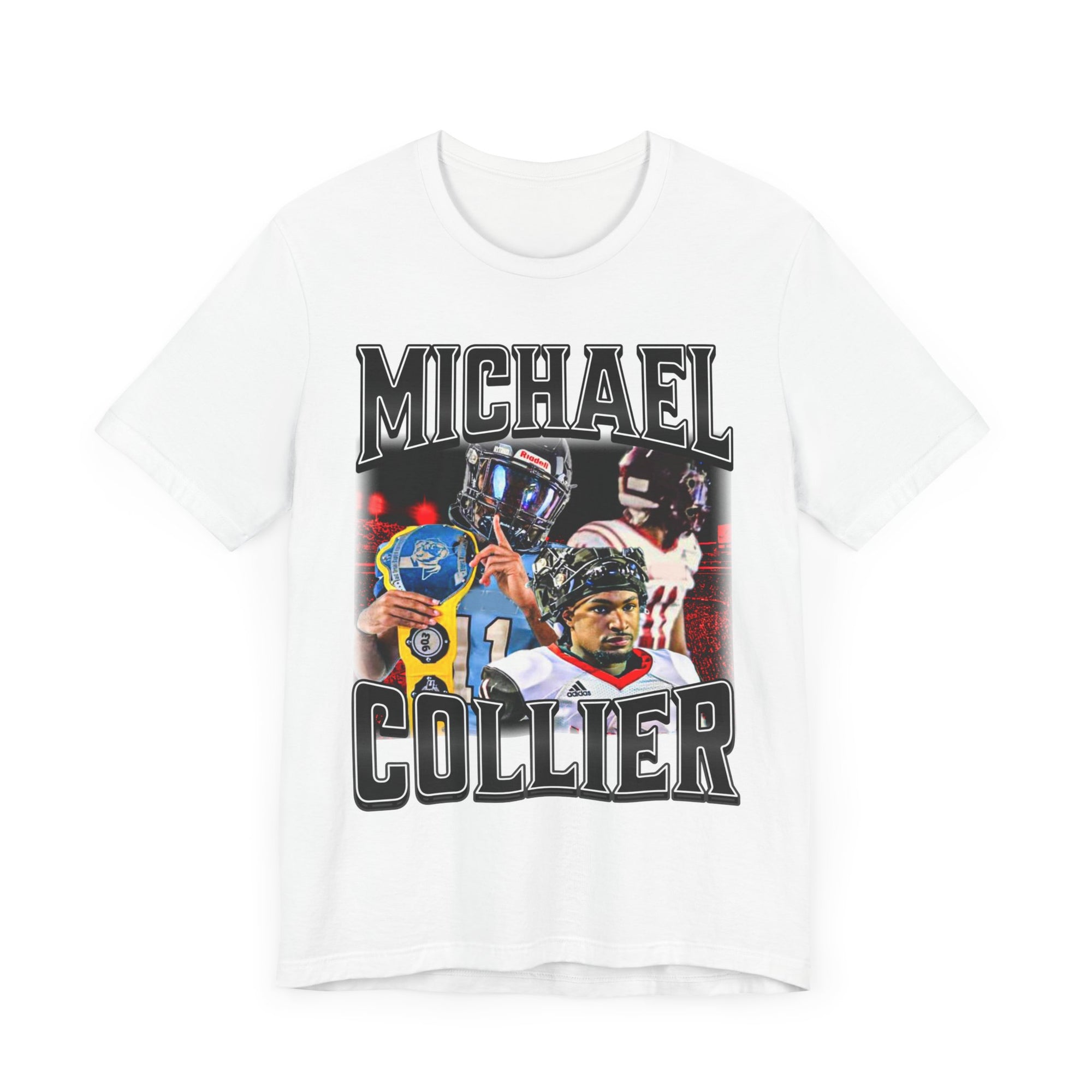 MICHAEL COLLIER - TEE