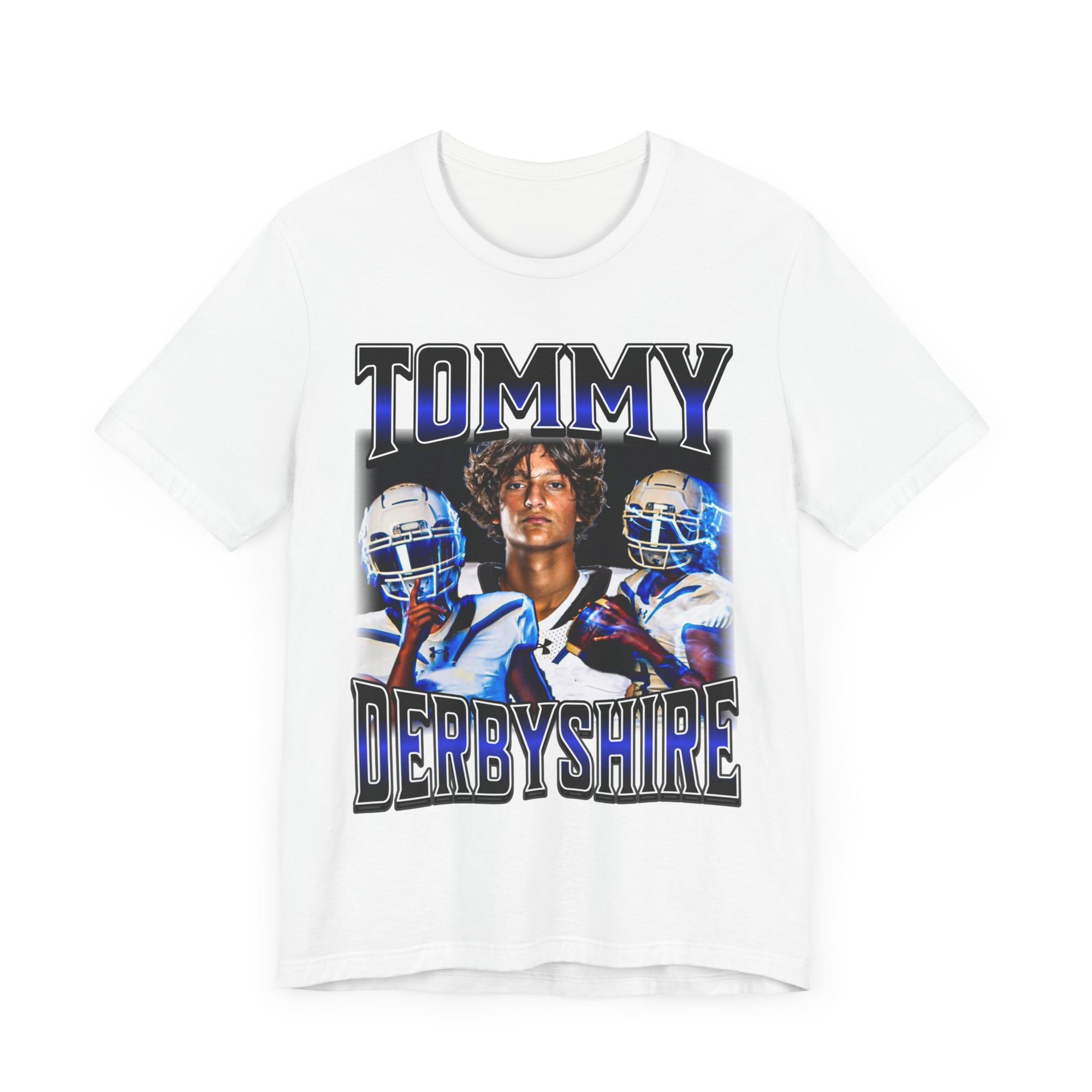 TOMMY DERBYSHIRE - TEE