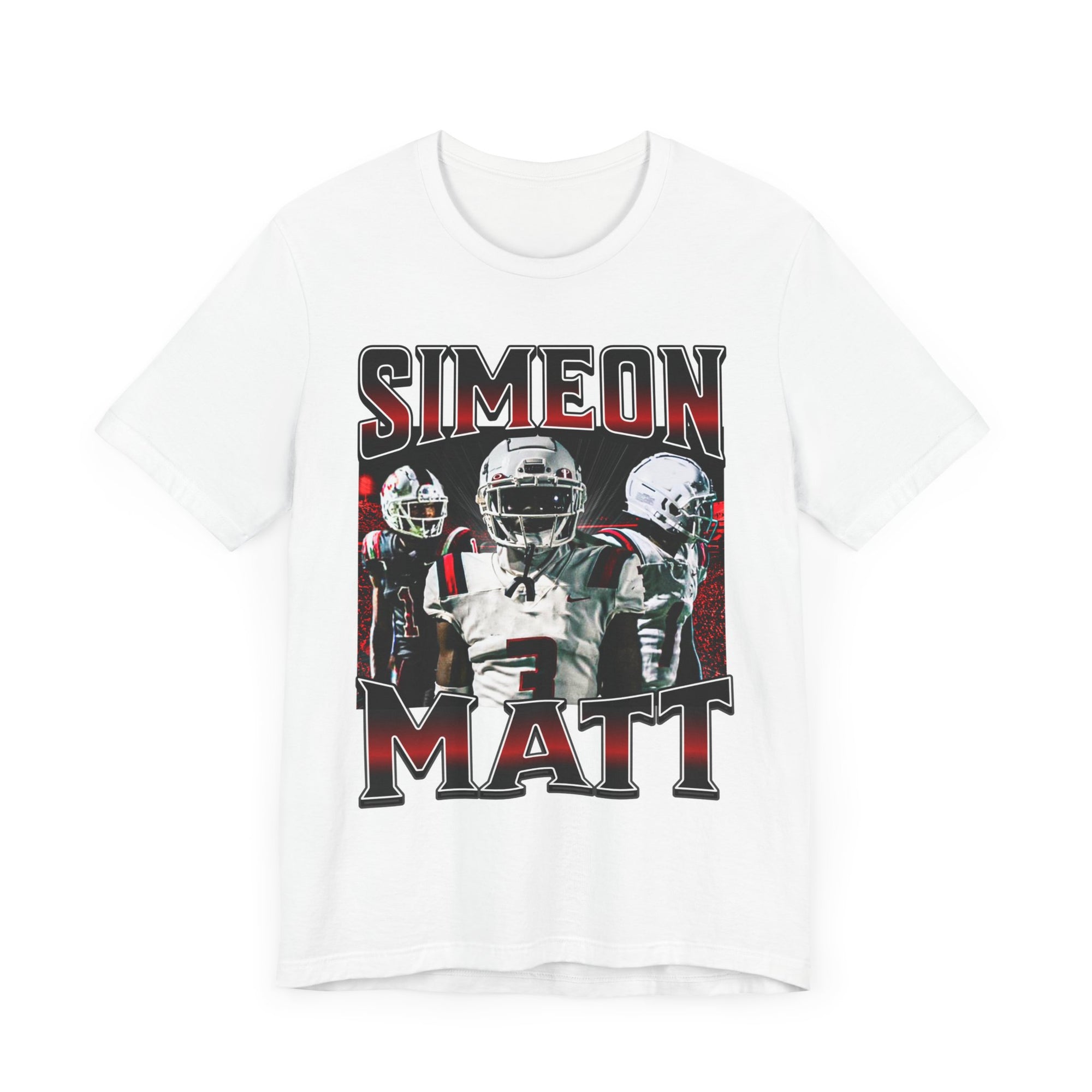 SIMEON MATT - TEE