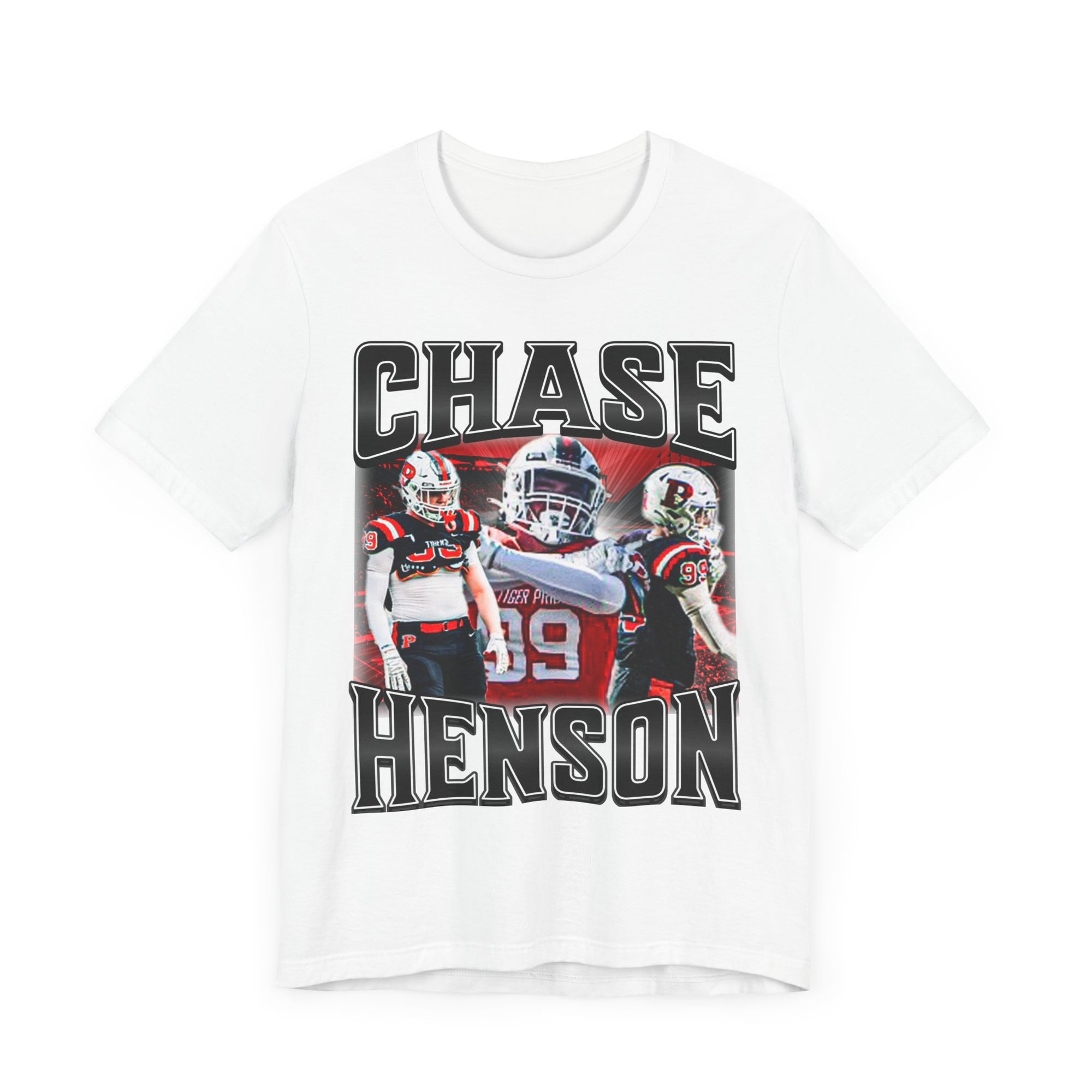 CHASE HENSON  - TEE