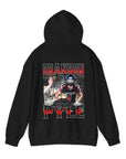 BRANDON PYLE - SUDADERA CON CAPUCHA