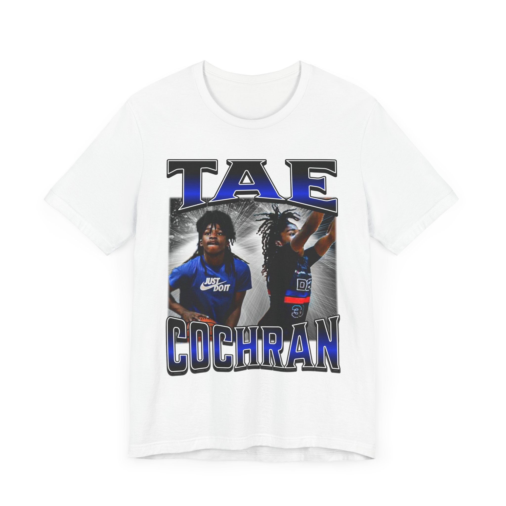 TAE COCHRAN - TEE