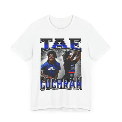 TAE COCHRAN - TEE