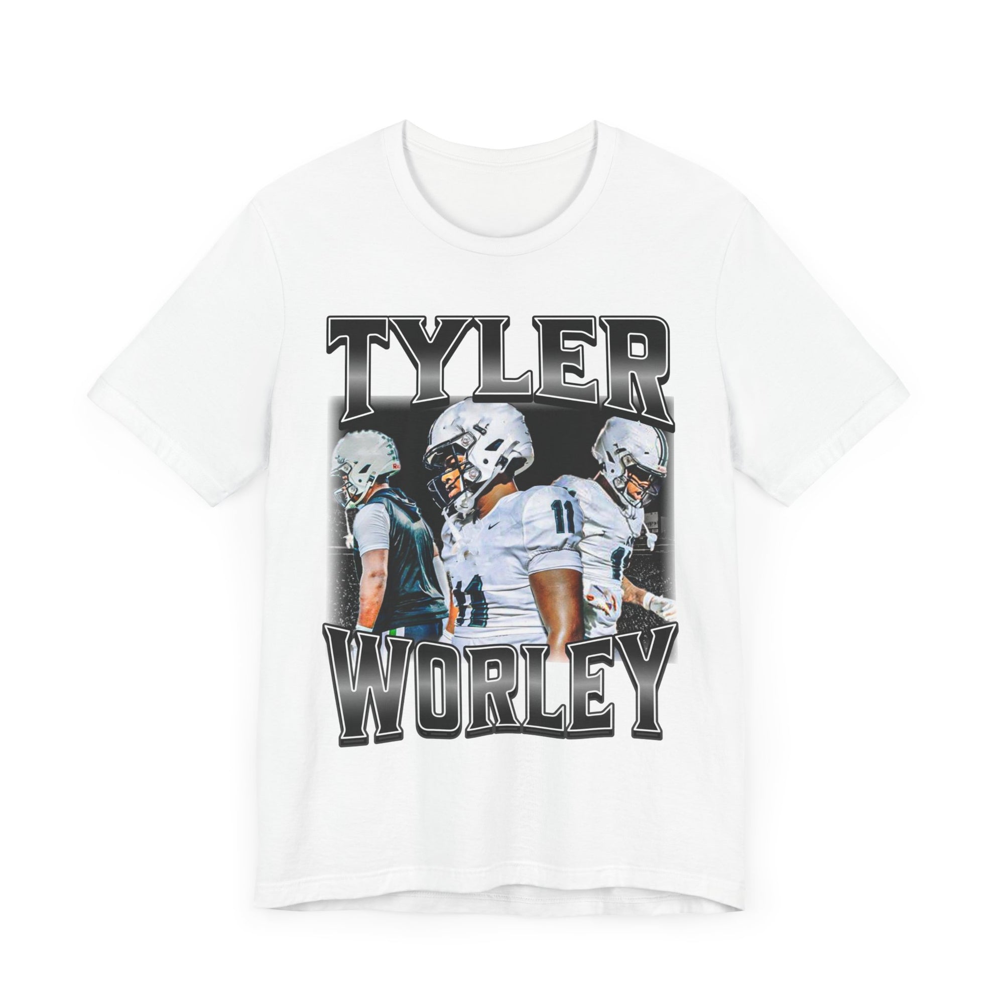 TYLER WORLEY - TEE