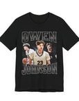 OWEN JOHNSON - TEE