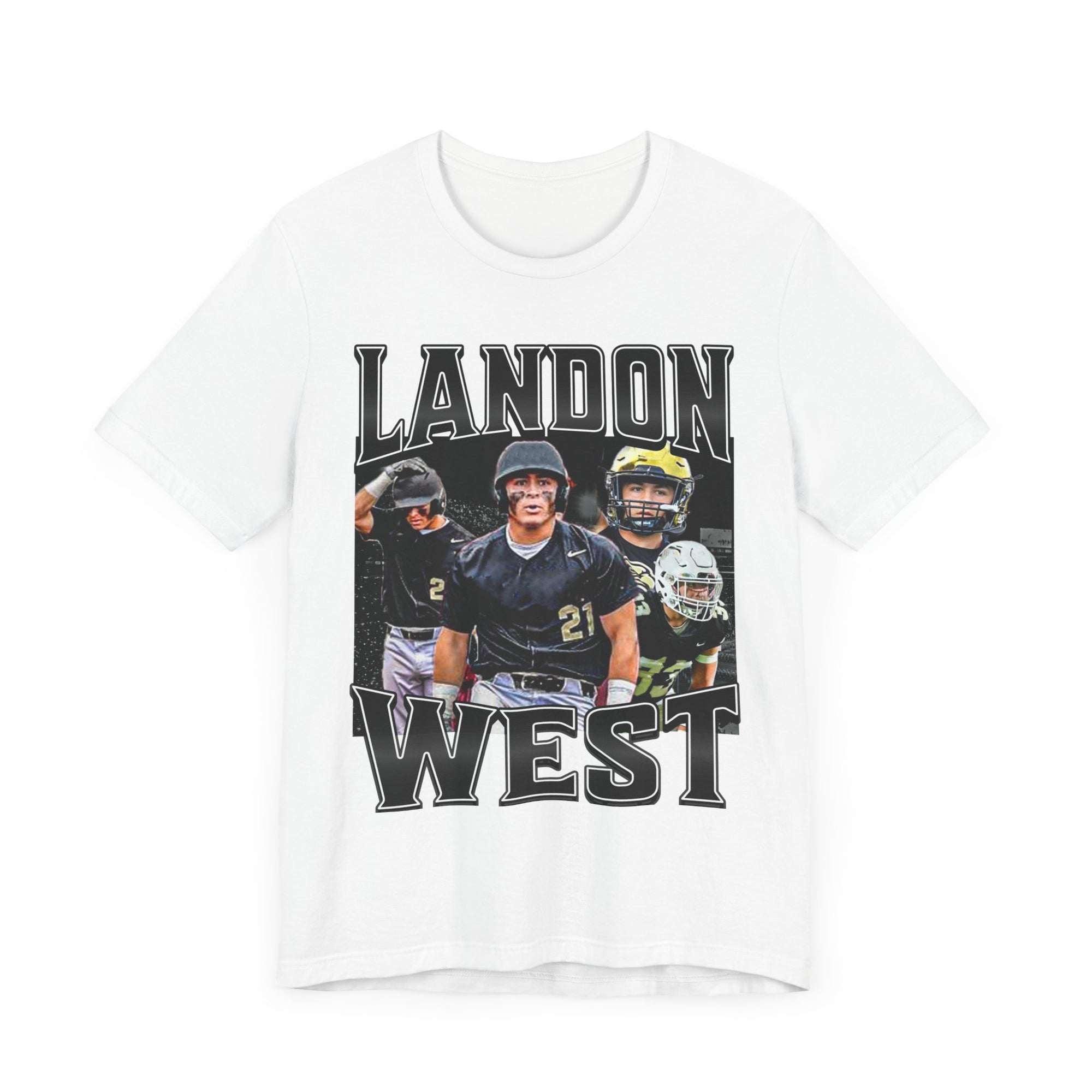 LANDON WEST - TEE