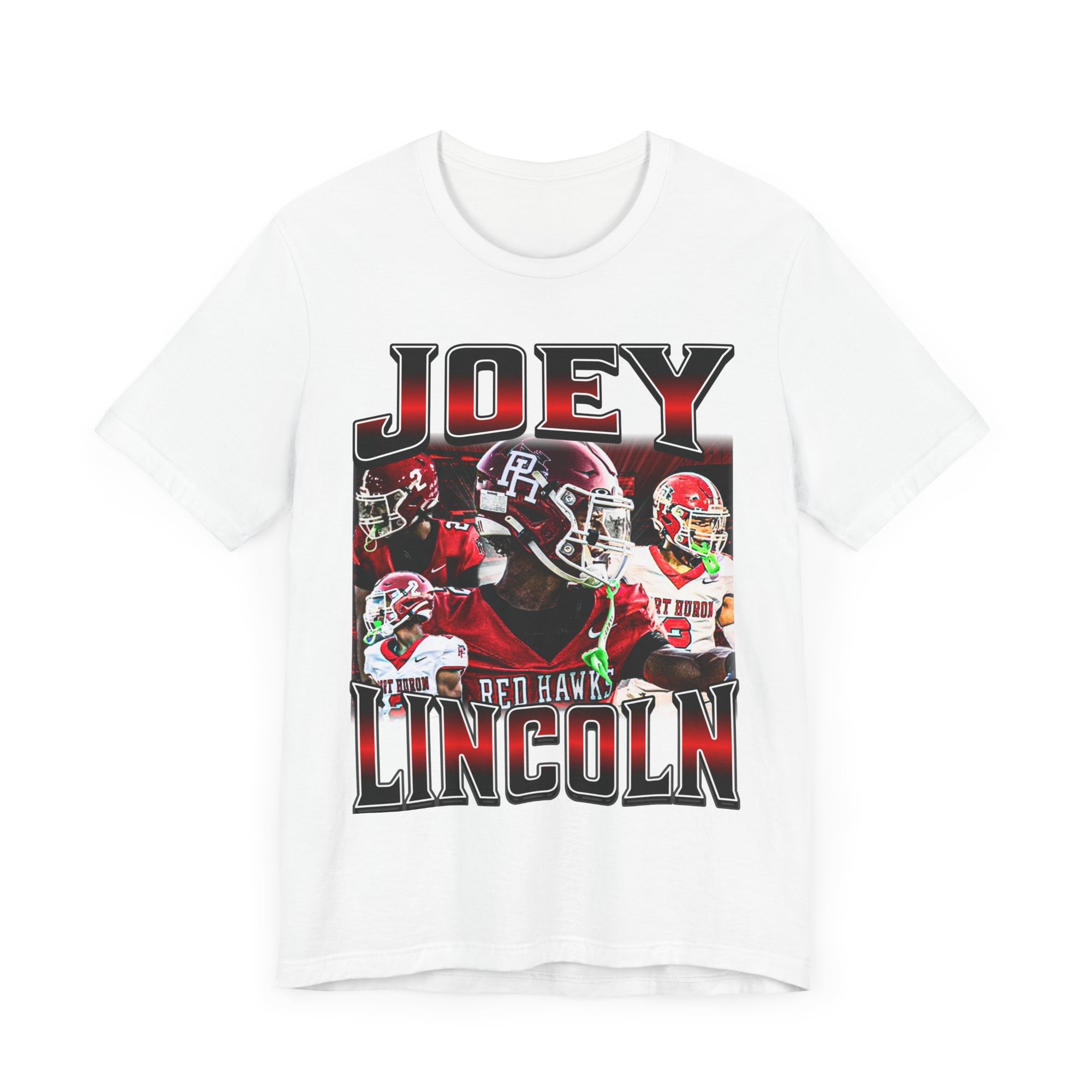 JOEY LINCOLN - CAMISETA