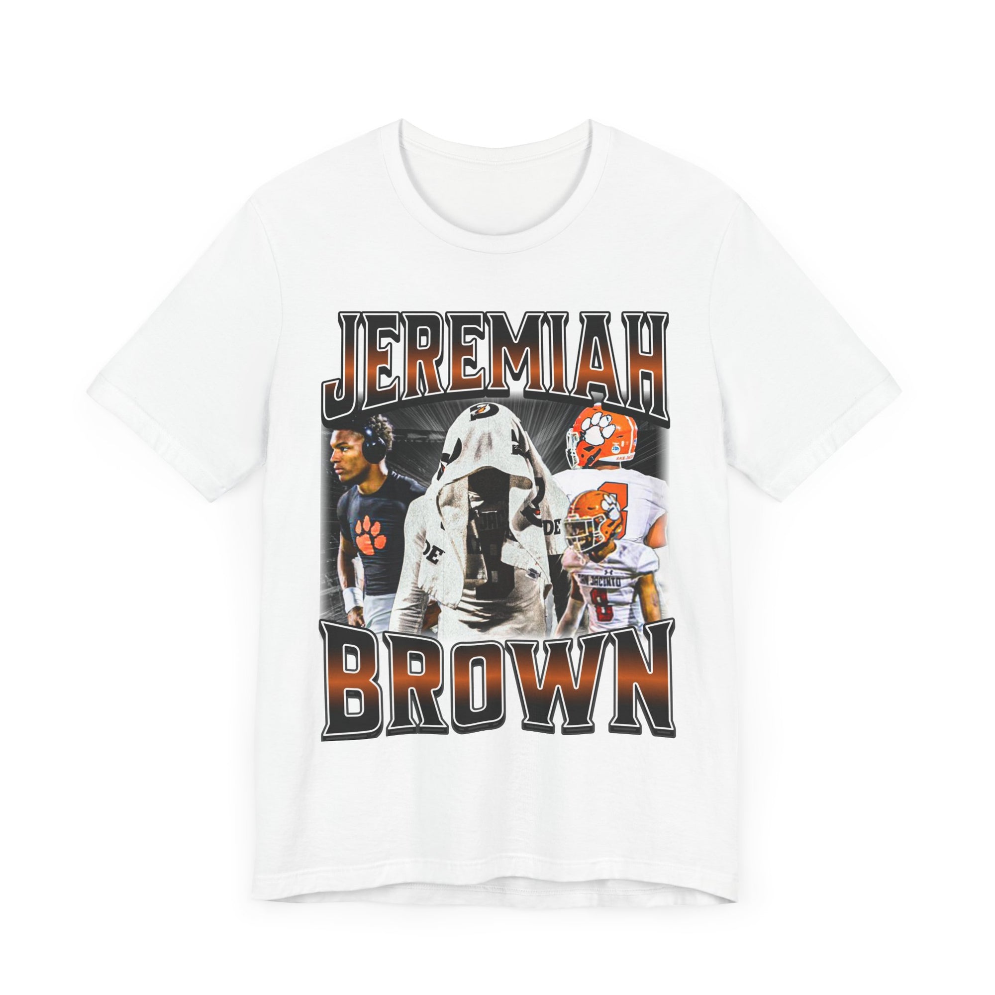 JEREMIAH BROWN - CAMISETA