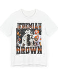 JEREMIAH BROWN - CAMISETA