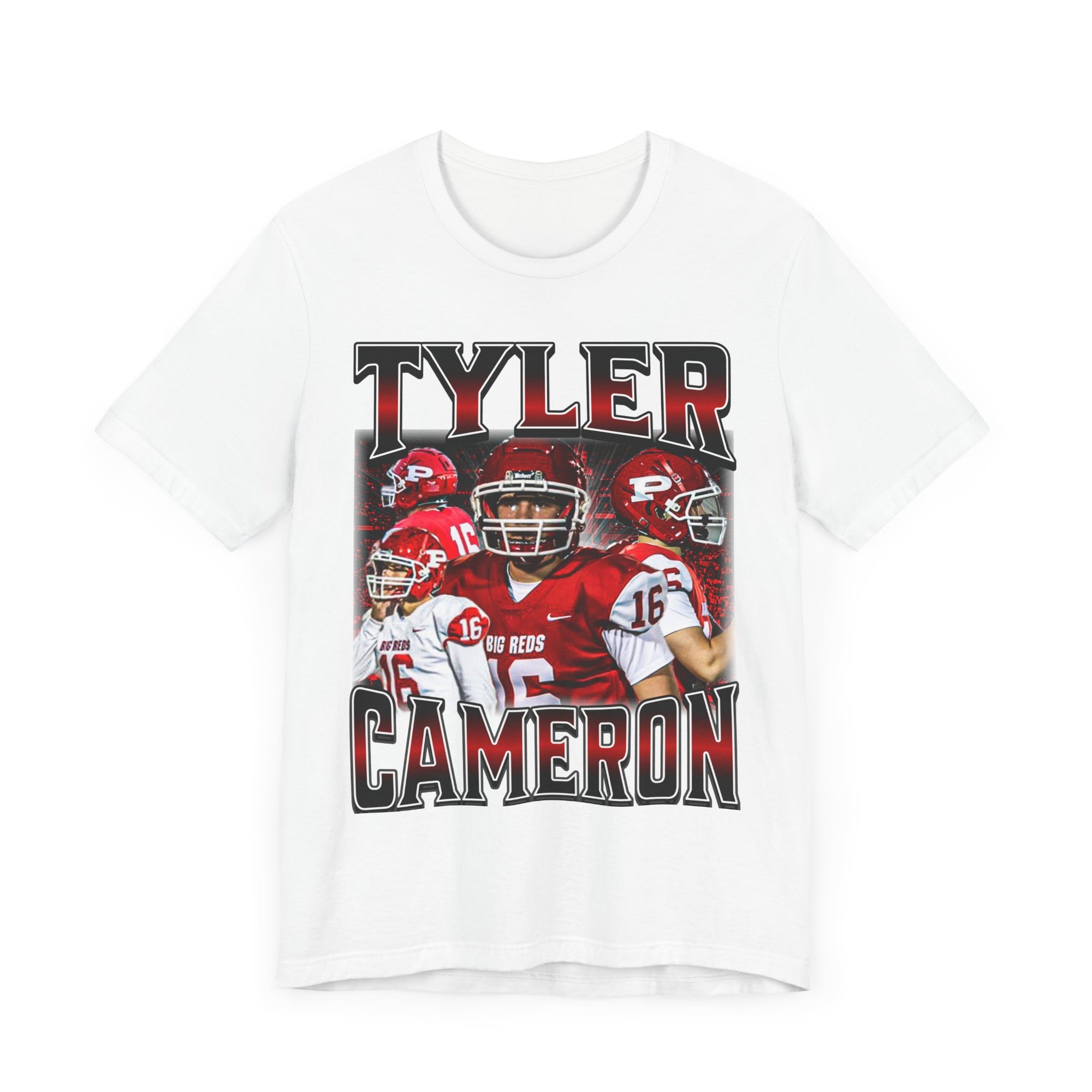 TYLER CAMERON - CAMISETA