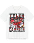 TYLER CAMERON - CAMISETA