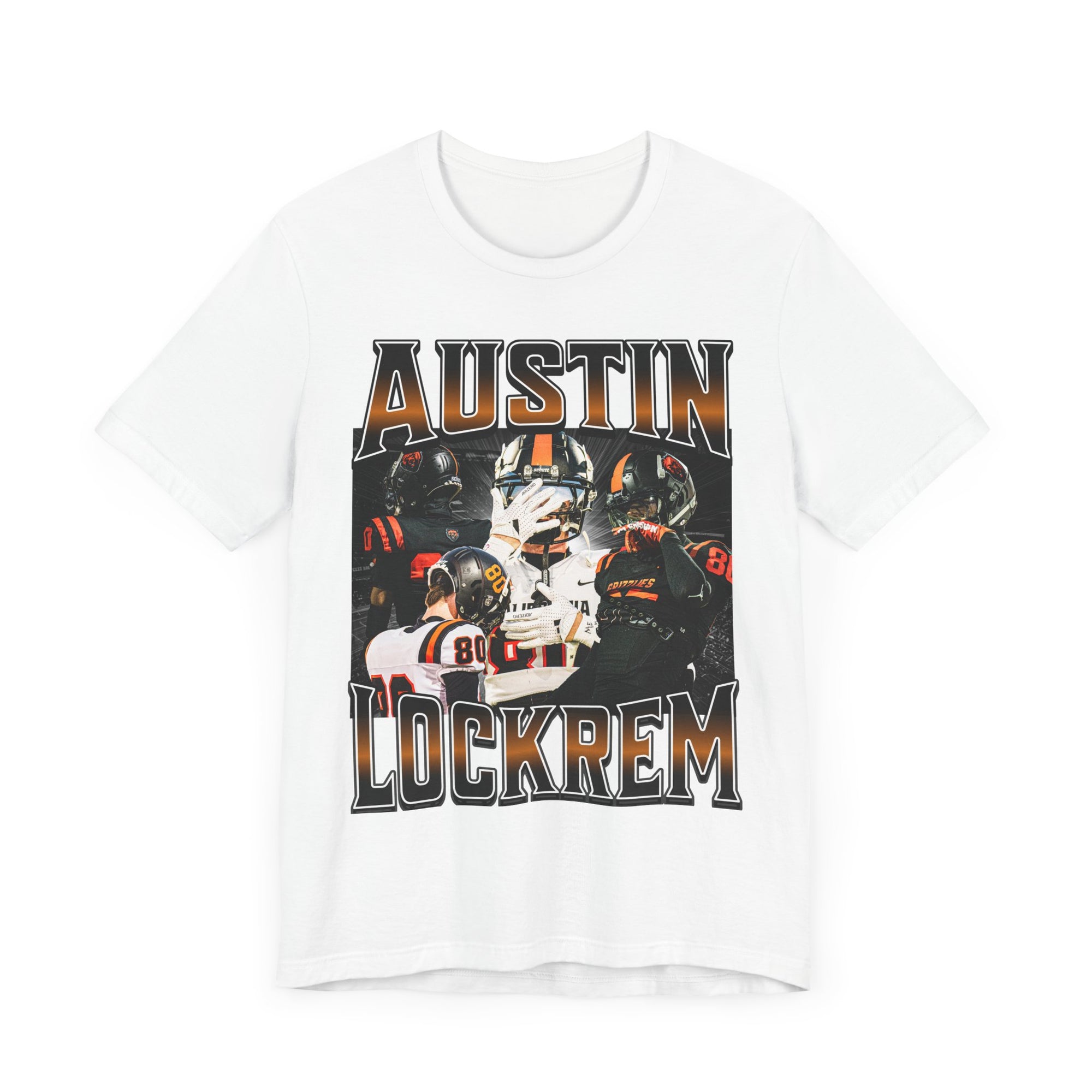 AUSTIN LOCKREM - TEE