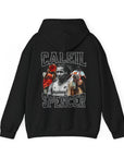 CALEIL SPENCER - SUDADERA CON CAPUCHA