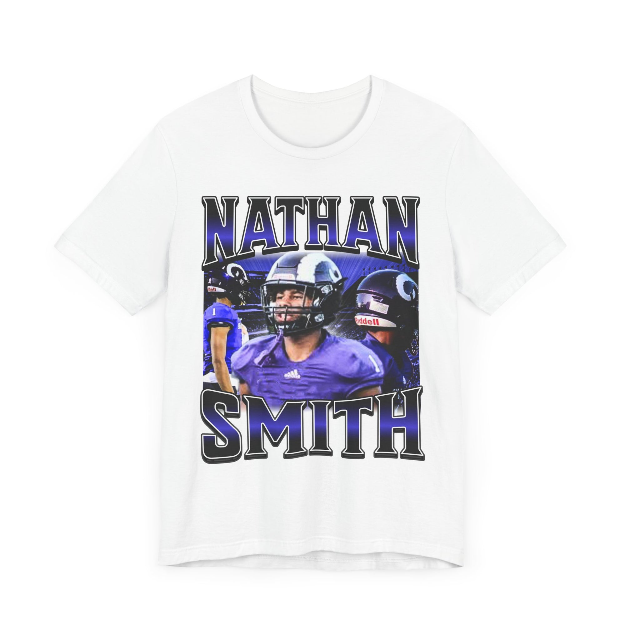 NATHAN SMITH - CAMISETA