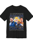 ASHTON COKER - CAMISETA