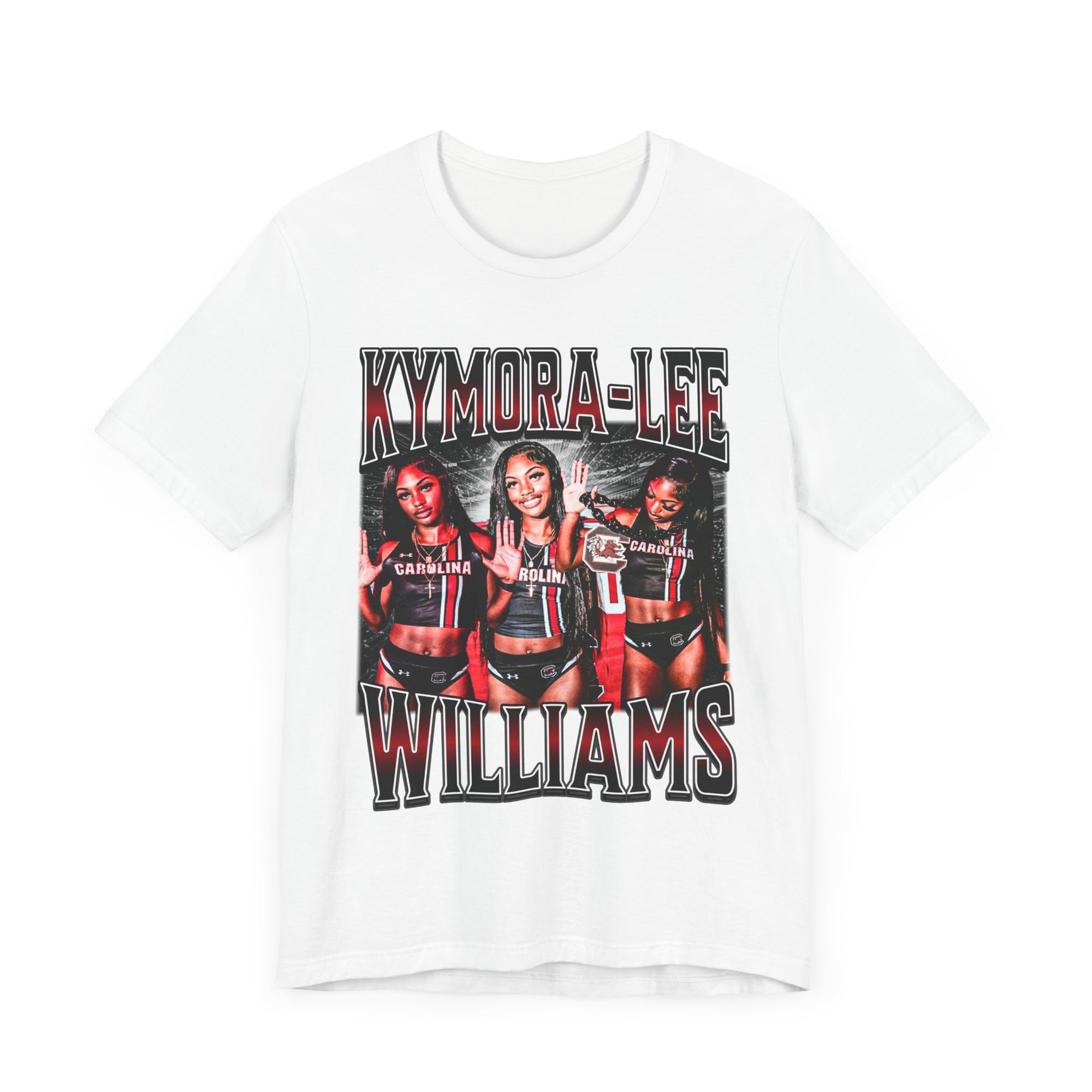 KYMORA-LEE WILLIAMS - CAMISETA