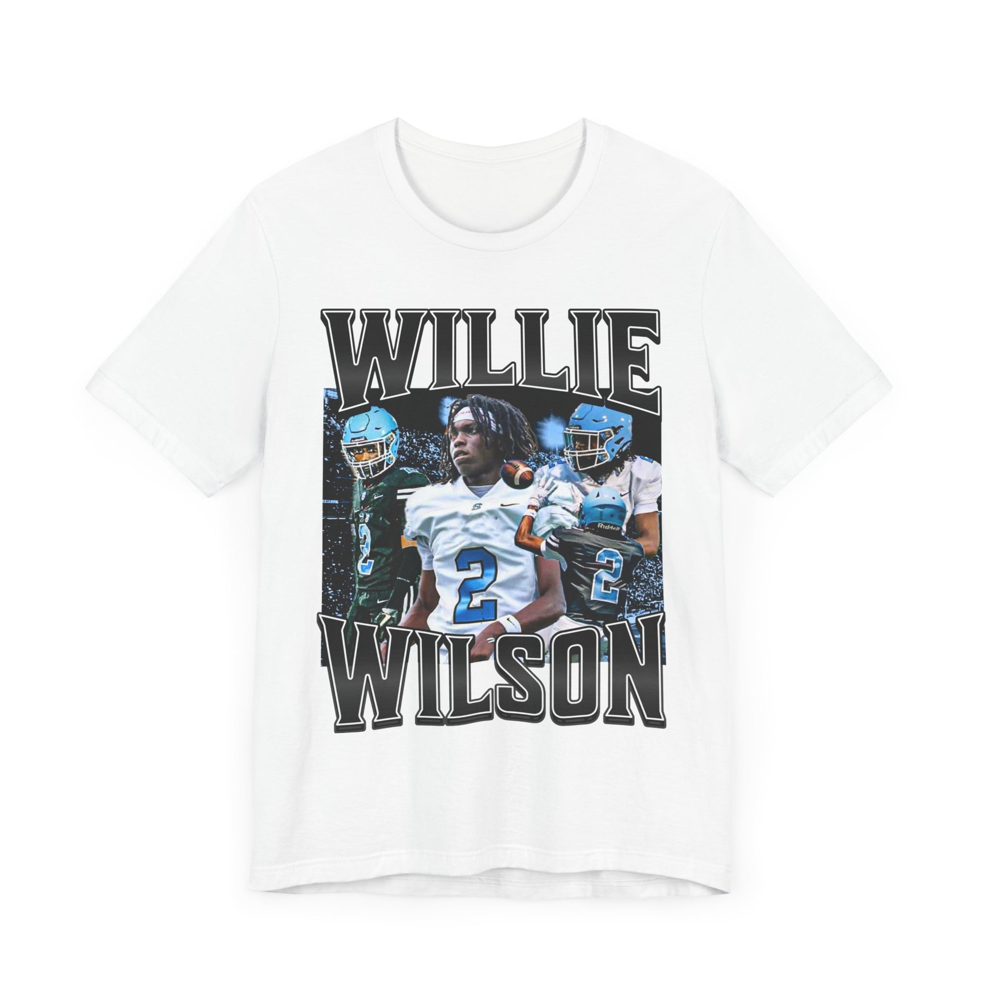 WILLIE WILSON - TEE