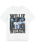 WILLIE WILSON - TEE