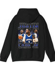 JUSTIN CADE JR - SUDADERA CON CAPUCHA